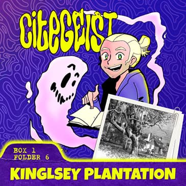The Princess & the Plantation: Anta Madjiguène Ndiaye (Anna Kingsley) and the Ghosts of Kingsley Plantation 