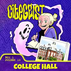 The Ghost of Anna Wheeler and the Trial of Mildred Brewster (College Hall; Montpelier, Vermont)
