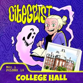 The Ghost of Anna Wheeler and the Trial of Mildred Brewster (College Hall; Montpelier, Vermont)
