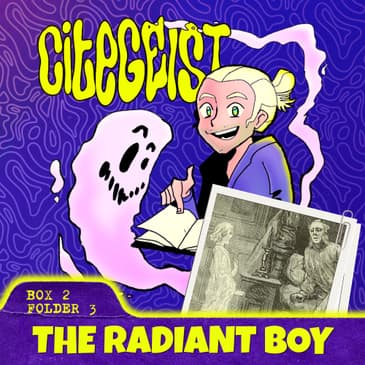 The Radiant Boy: Knebworth's Yellow Ghost and Chillingham Castle's Blue Boy