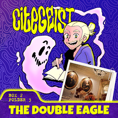 The Ghostly Lovers of Mesilla's Double Eagle Restaurant