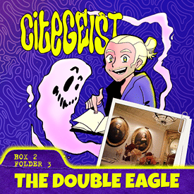 The Ghostly Lovers of Mesilla's Double Eagle Restaurant