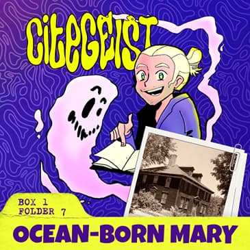 Ocean-Born Mary House: Digging Up the Truth on New Hampshire's Pirate Ghost Legend