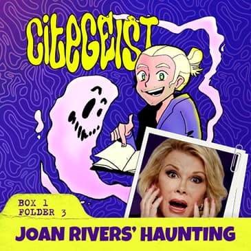 Joan Rivers' Haunted Apartment: Discovering the Identity of "Mrs. Spencer"