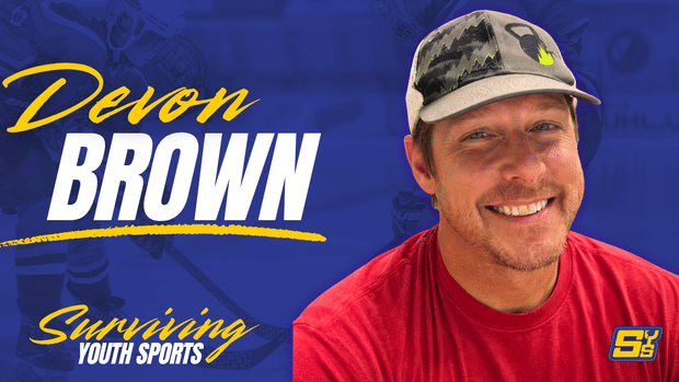 Devon Brown on Youth Sports Burnout, Rankings, and Letting Kids Own Their Journey