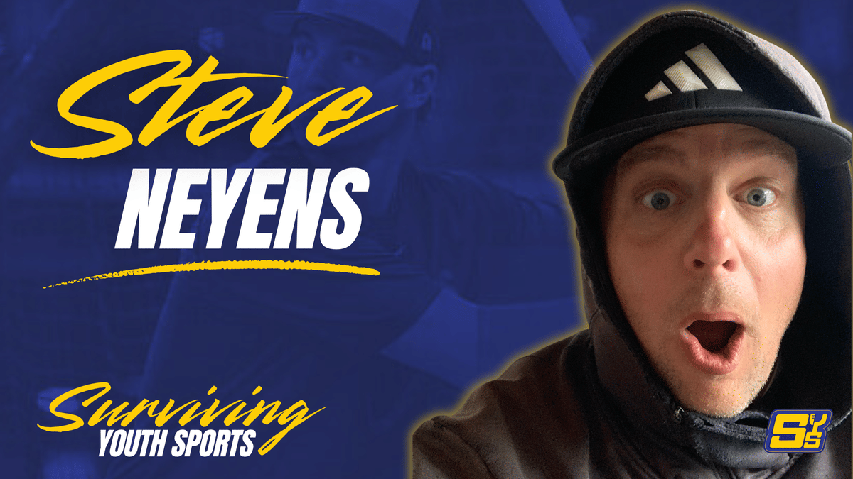 Steve Neyens: You Don’t Have to Do It All