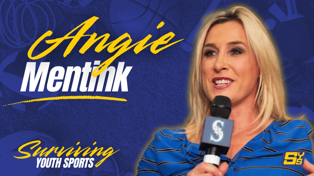 Angie Mentink: Parenting Athletes Without Living Through Them