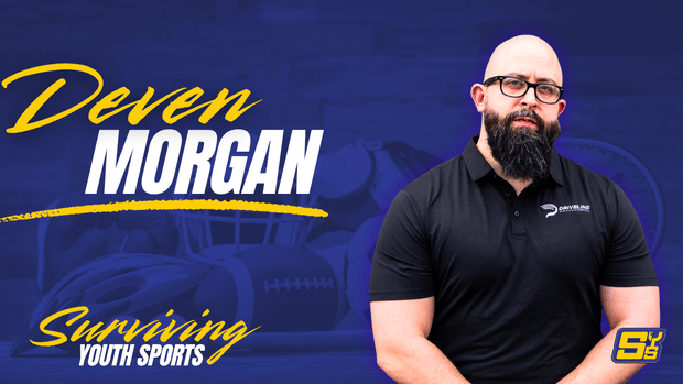 Deven Morgan on Pitch Counts, Pressure, and the Problem Youth Baseball Has to Solve