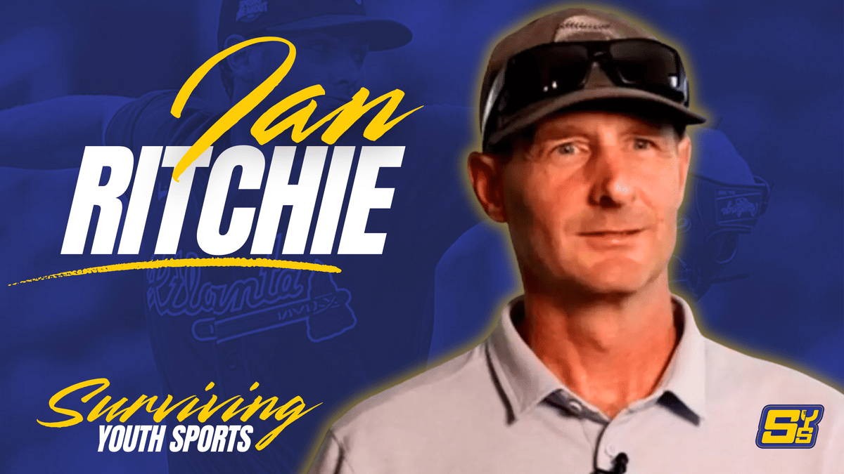 Ian Ritchie: When One Son Keeps Playing and One Walks Away (Pt 1)