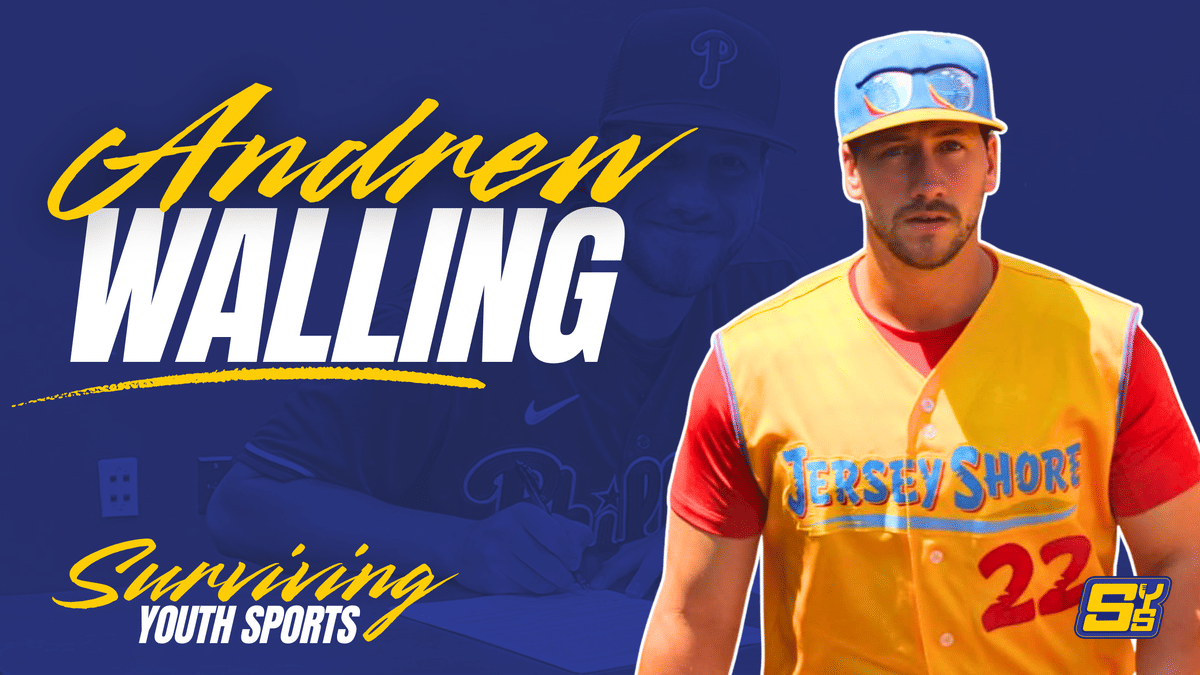 Andrew Walling: Who Are You Without the Game?