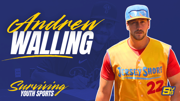 Andrew Walling: Who Are You Without the Game?