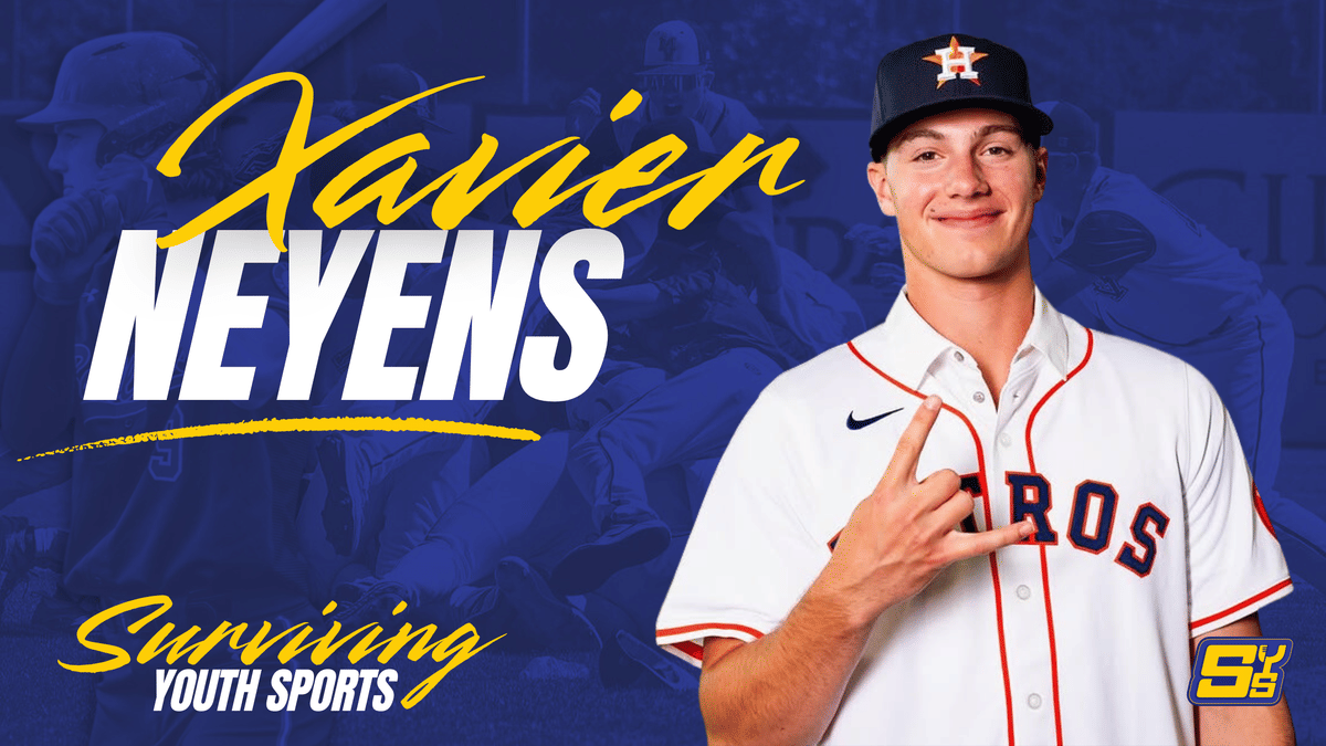 Xavier Neyens: There’s No Secret Recipe