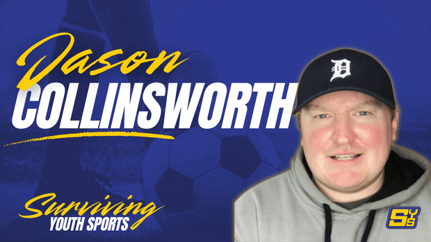 Jason Collinsworth: When Youth Sports Stops Being Fun