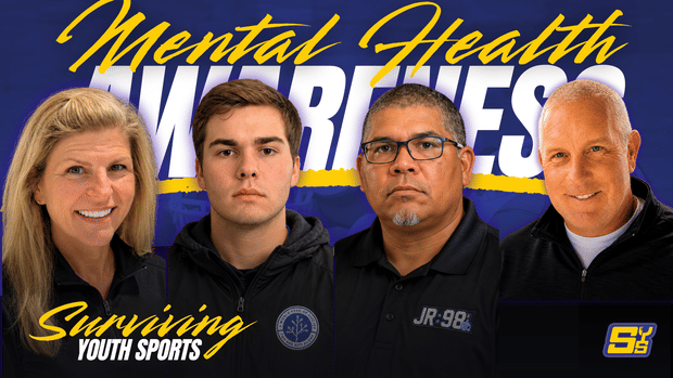 Making It Okay to Talk About Suicide in Youth Sports