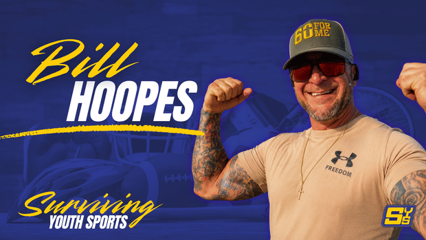Bill Hoopes: Parents Are Losing Themselves in Youth Sports