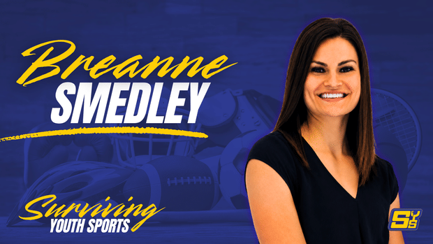 Breanne Smedley: The Pressure of Being a Girl in Sports