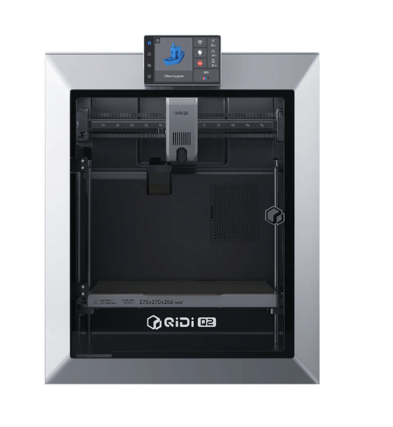 “QIDI Q2 Arrives: The Next Evolution in Smart, High-Speed 3D Printing”