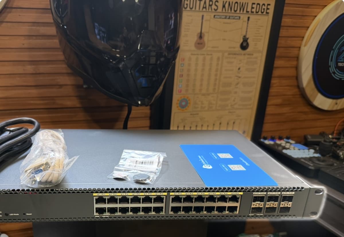 “Plug. Power. Dominate. EnGenius ECS2530FP Is the Network Beast You’ve Been Waiting For”