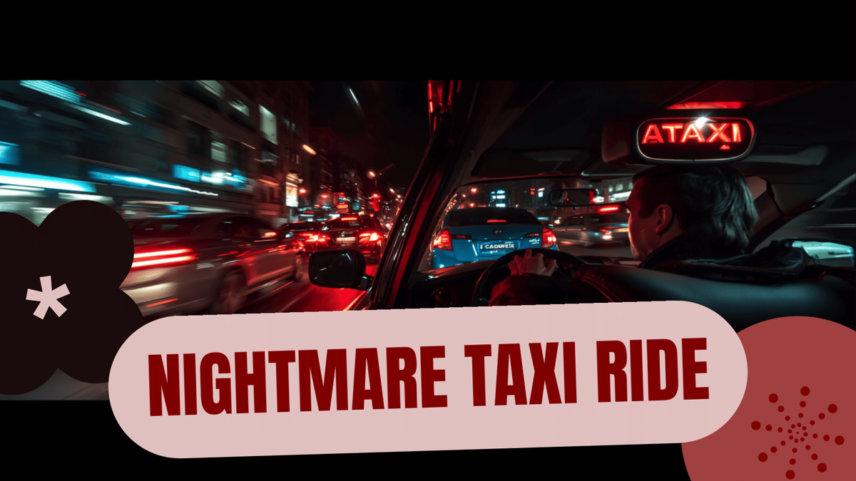 NYC Taxi Nightmare: The Ride to JFK That Nearly Ended My Vacation Before It Began