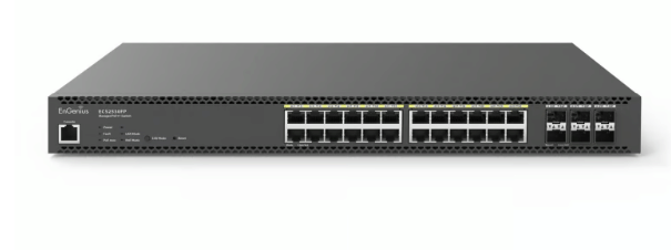 Power. Precision. PoE++ Unleashed — Meet the EnGenius ECS2530FP