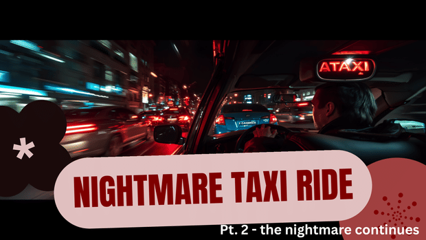 Carmel Taxi Made Our JFK Taxi Ride Nightmare Even Worse With a $25 “Compensation” Offer