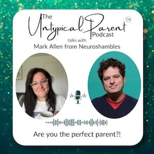 Jounrney Into SEND Fatherhood book cover