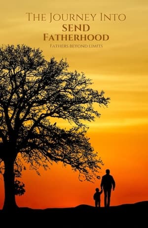 Jounrney Into SEND Fatherhood book cover