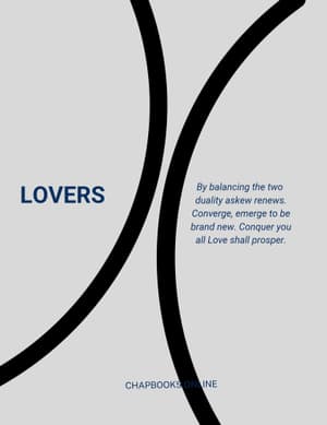 Broadside - The Lovers