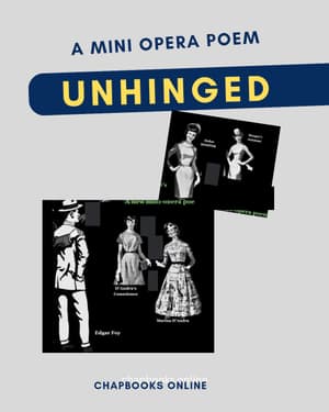 Publication Package for A Poetry Opera - Standard