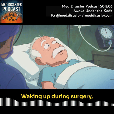 S01E03 Awake Under the Knife: The Tragic Case of Sherman Sizemore