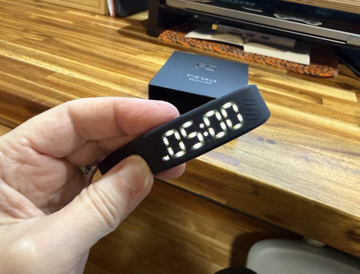 FitSleeps wearable alarm review - A vibrating wrist strap that actually wakes you up?