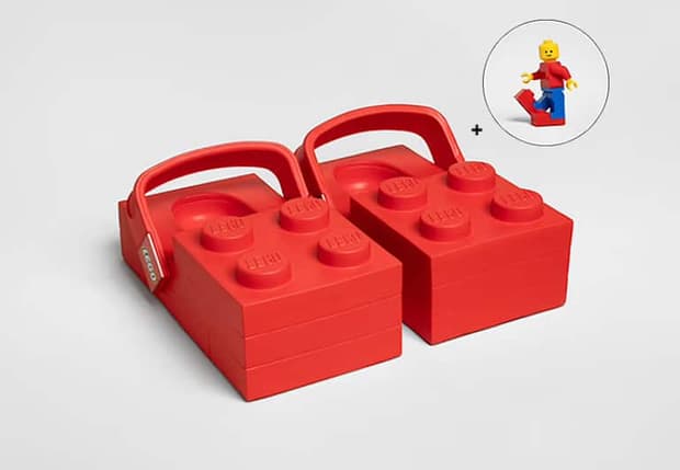 LEGO Crocs - The Most Playful Footwear Collaboration of 2026 (so far)