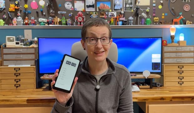 DuRoBo Krono ePaper eReader review - a pocketable e-reader with promising ideas (but rough edges)