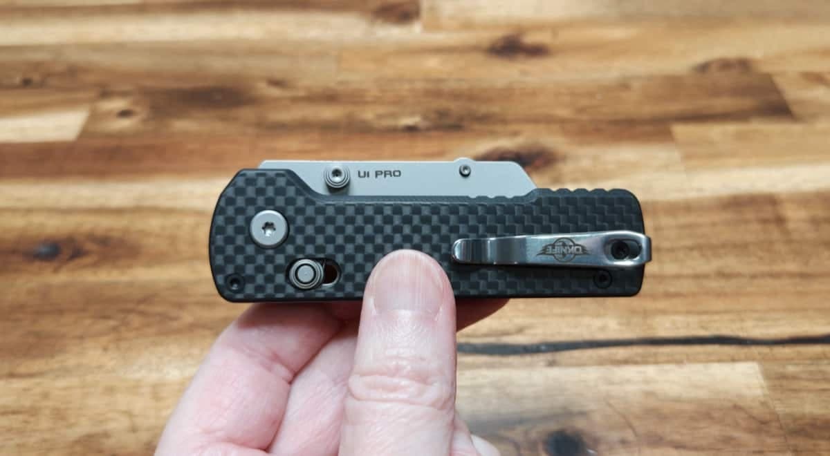 OKNIFE U1 Pro EDC Utility Knife Review