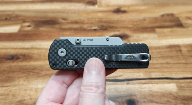 OKNIFE U1 Pro EDC Utility Knife Review