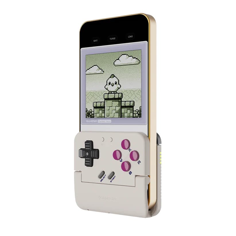 Pocket Taco brings Game Boy style control to your phone