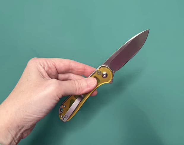 Civivi Elementum II pocket knife review - a sharp EDC knife you’ll enjoy using