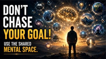Don’t Chase Your Goal in the Physical World - Sample