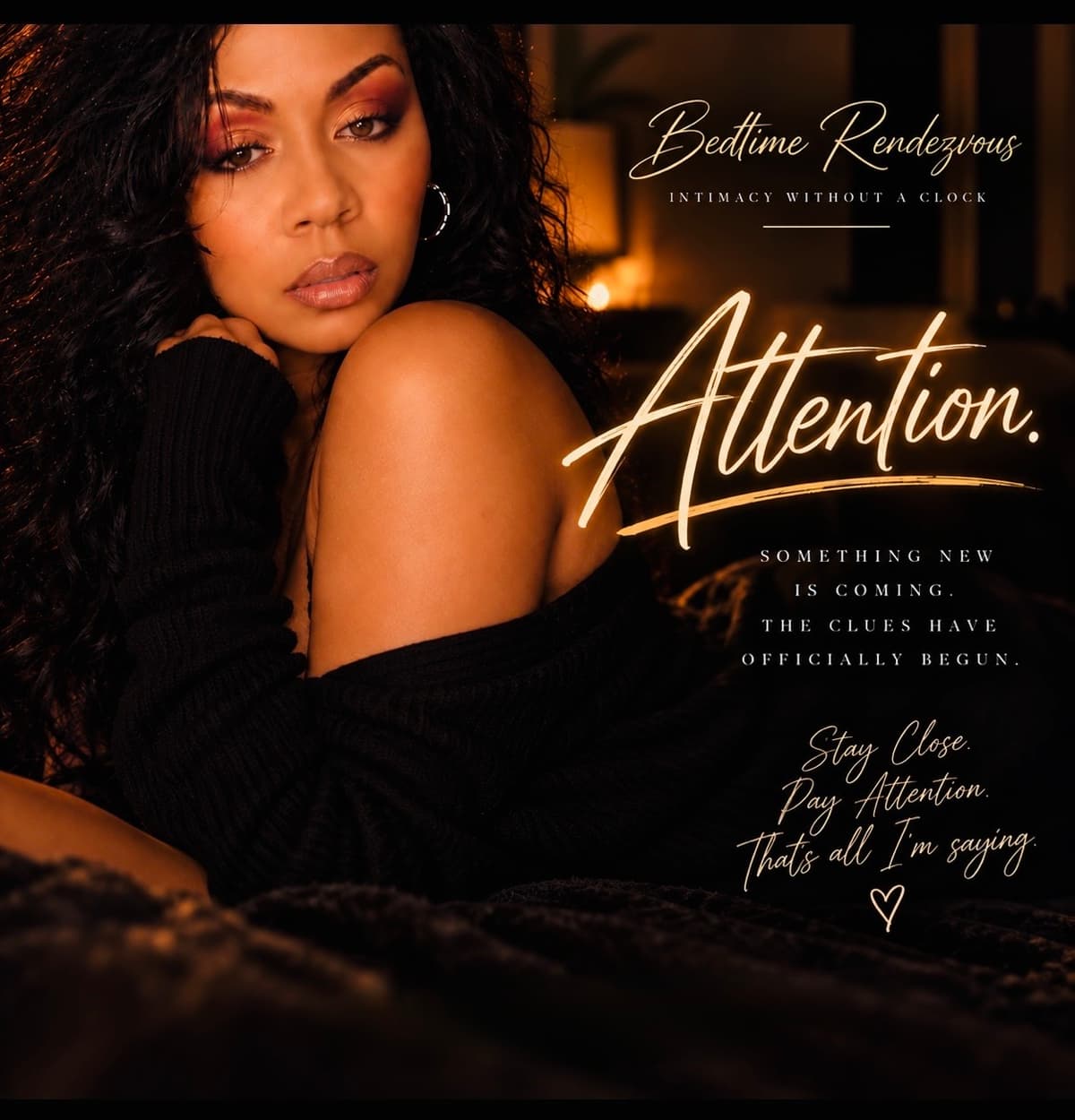 Attention‼️