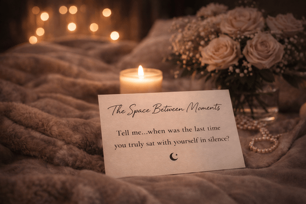 🌙 The Space Between Moments