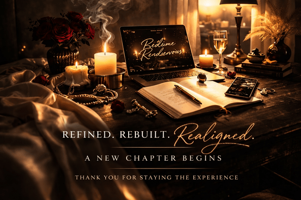 Bedtime Rendezvous Has Relaunched...