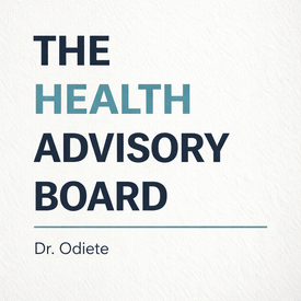 The Health Advisory Board - Show Promo