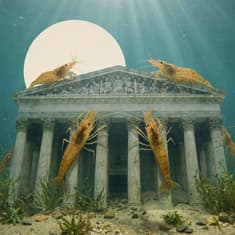 Lake Shrimp