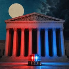 Separation-of-Powers Police