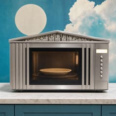 Smart Microwave