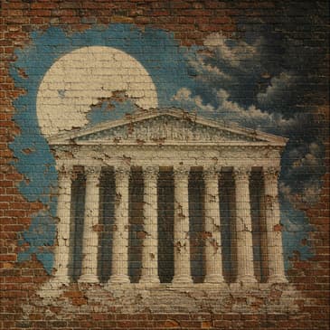 Into the Brick Wall