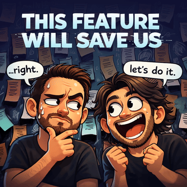 This Feature Will Save Us