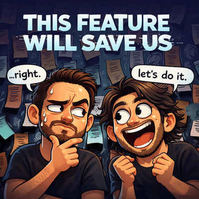 This Feature Will Save Us