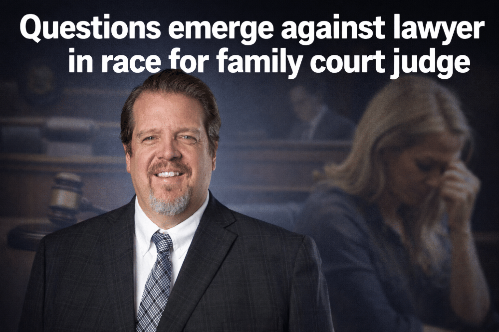 Unanswered Questions: Bar Complaint Surfaces Against Judicial Candidate in Las Vegas Family Court Race