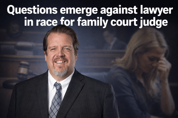 Unanswered Questions: Bar Complaint Surfaces Against Judicial Candidate in Las Vegas Family Court Race